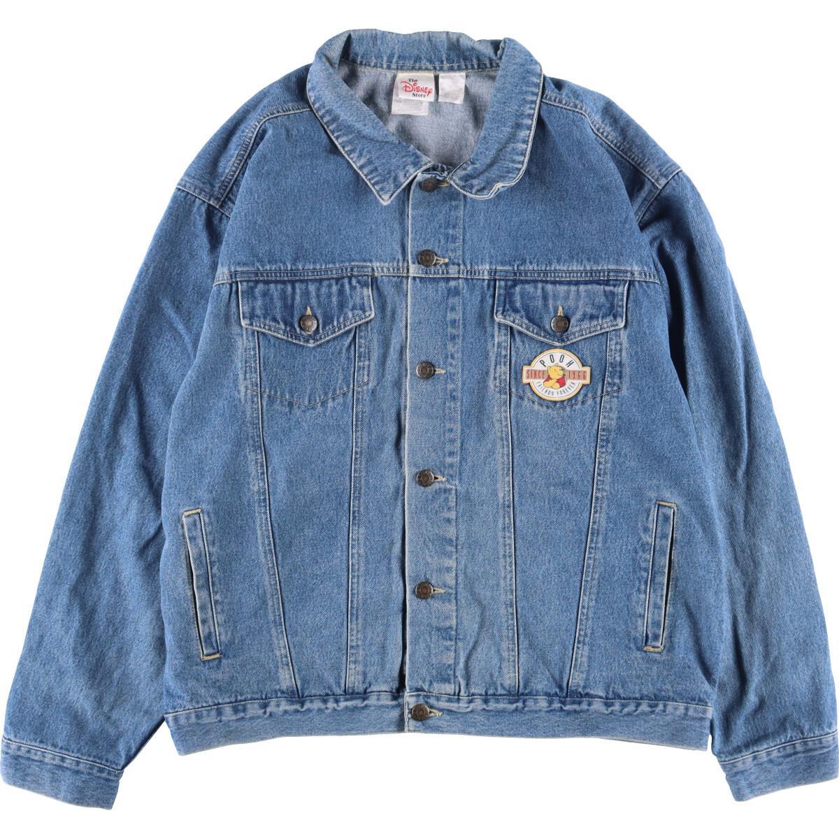 楽天市場】古着 THE DISNEY STORE Pooh くまのプーさん バック刺繍