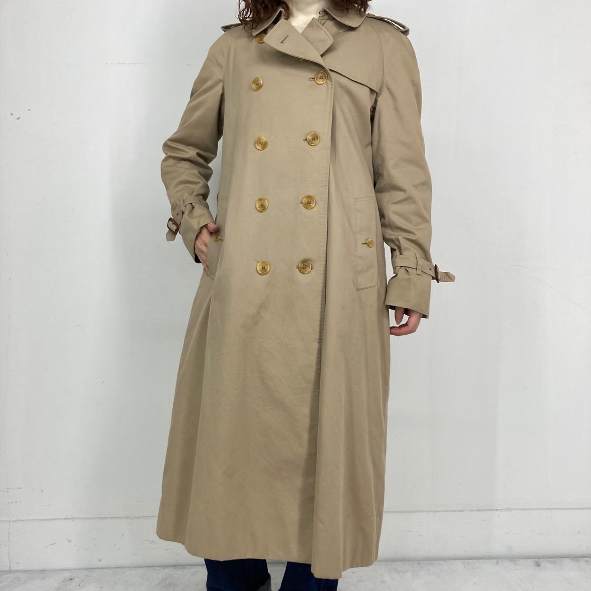 楽天市場】古着 バーバリー Burberry's トレンチコート 英国製