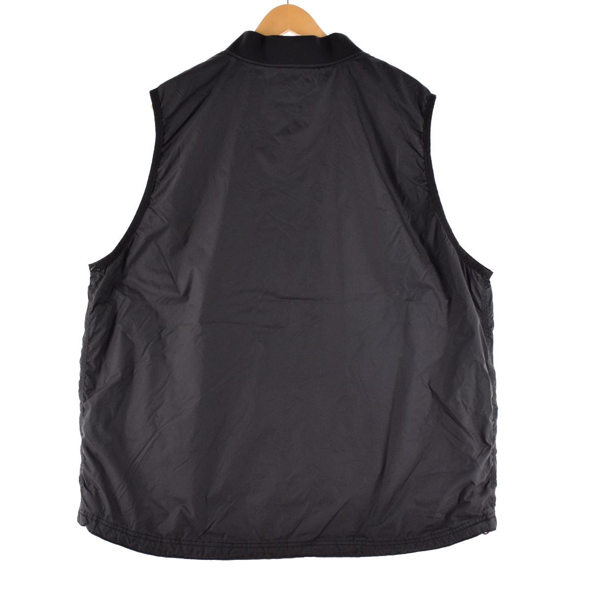 楽天市場】古着 カーハート Carhartt ナイロンベスト メンズXXL