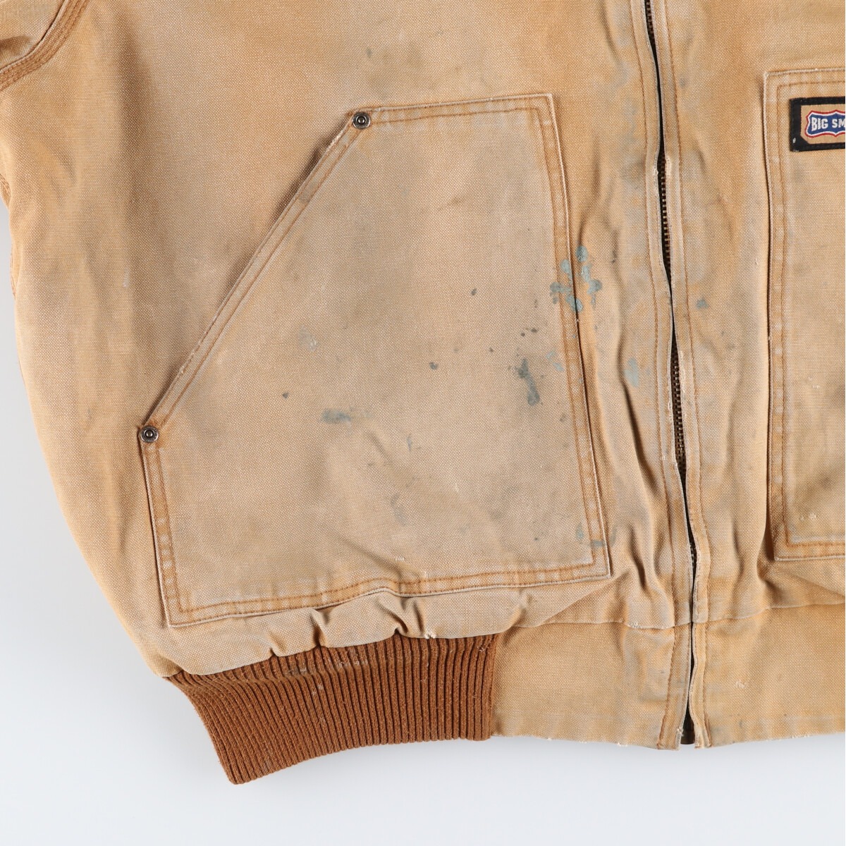 楽天市場】古着 90'S ビッグスミス Big Smith アクティブジャケット