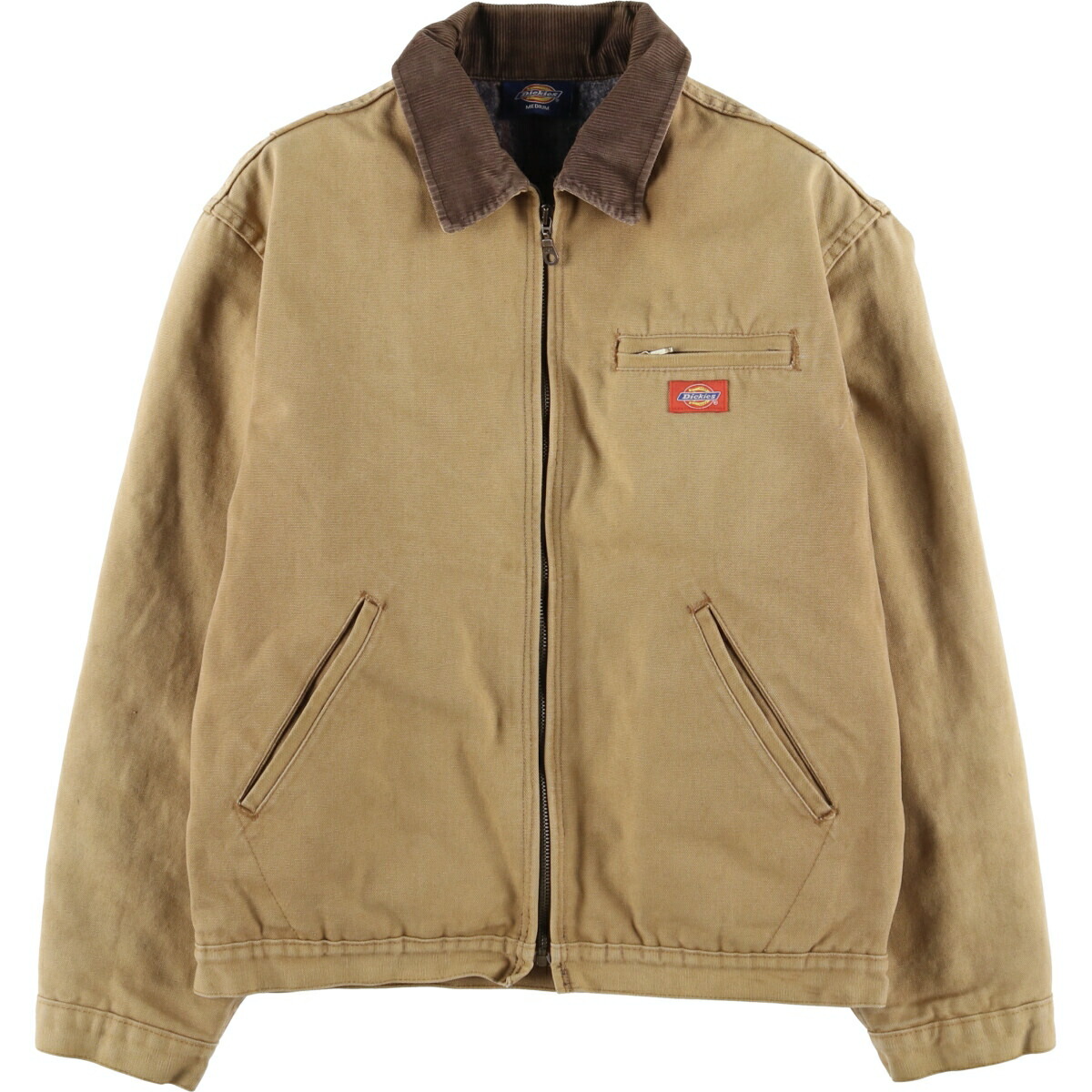 楽天市場】古着 90'S ディッキーズ Dickies デトロイトジャケット