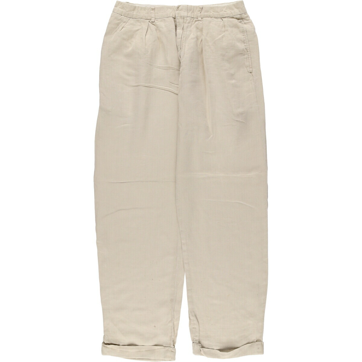 楽天市場】ラルフローレン パンツ（素材（生地・毛糸）麻・リネン
