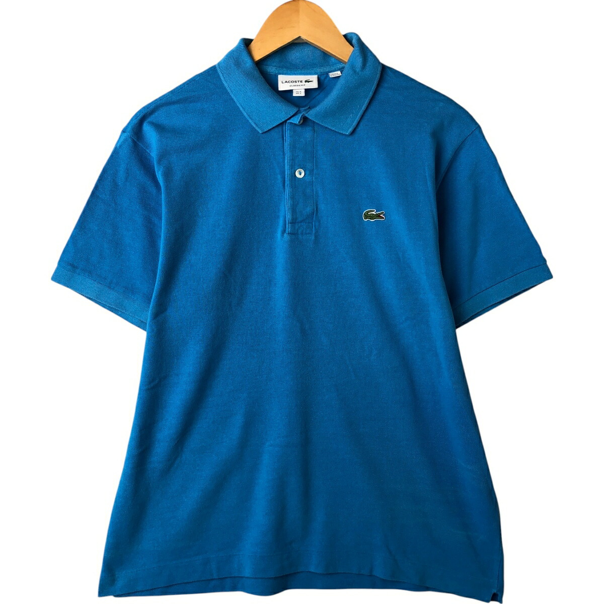 楽天市場】水色（ブランドラコステ）（ポロシャツ｜トップス）：メンズ