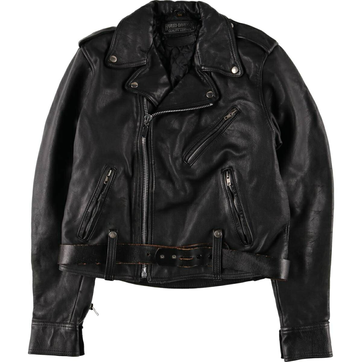 楽天市場】harley davidson ダブルライダースの通販