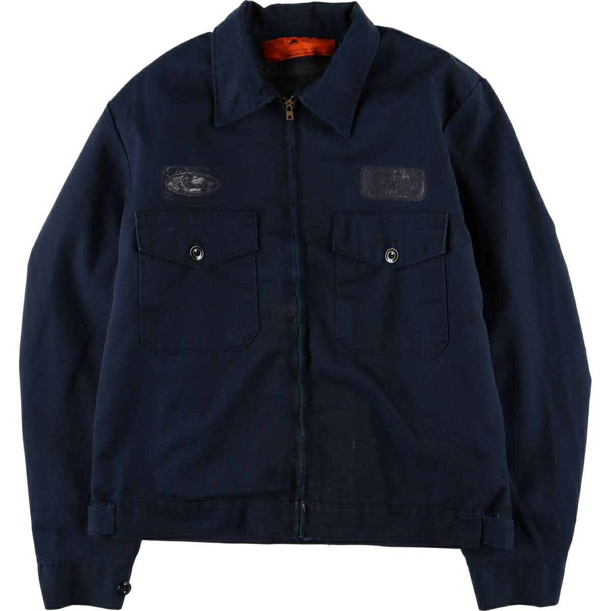 楽天市場】レッドキャップ ワークジャケットの通販