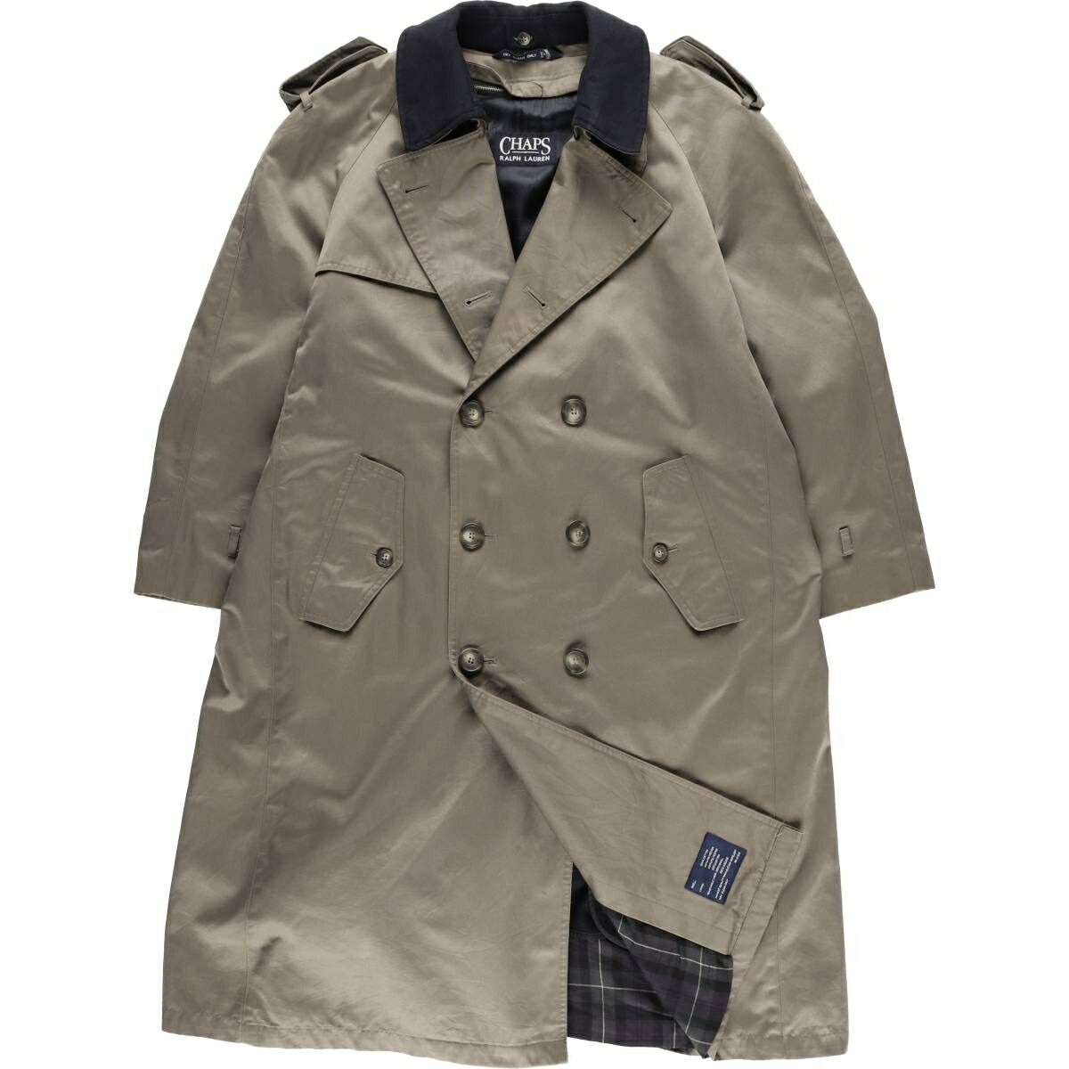 楽天市場】ラルフローレン トレンチコートの通販