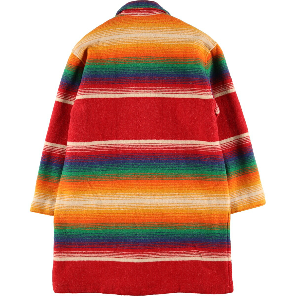 楽天市場】古着 90'S ウールリッチ WOOLRICH ネイティブボーダー