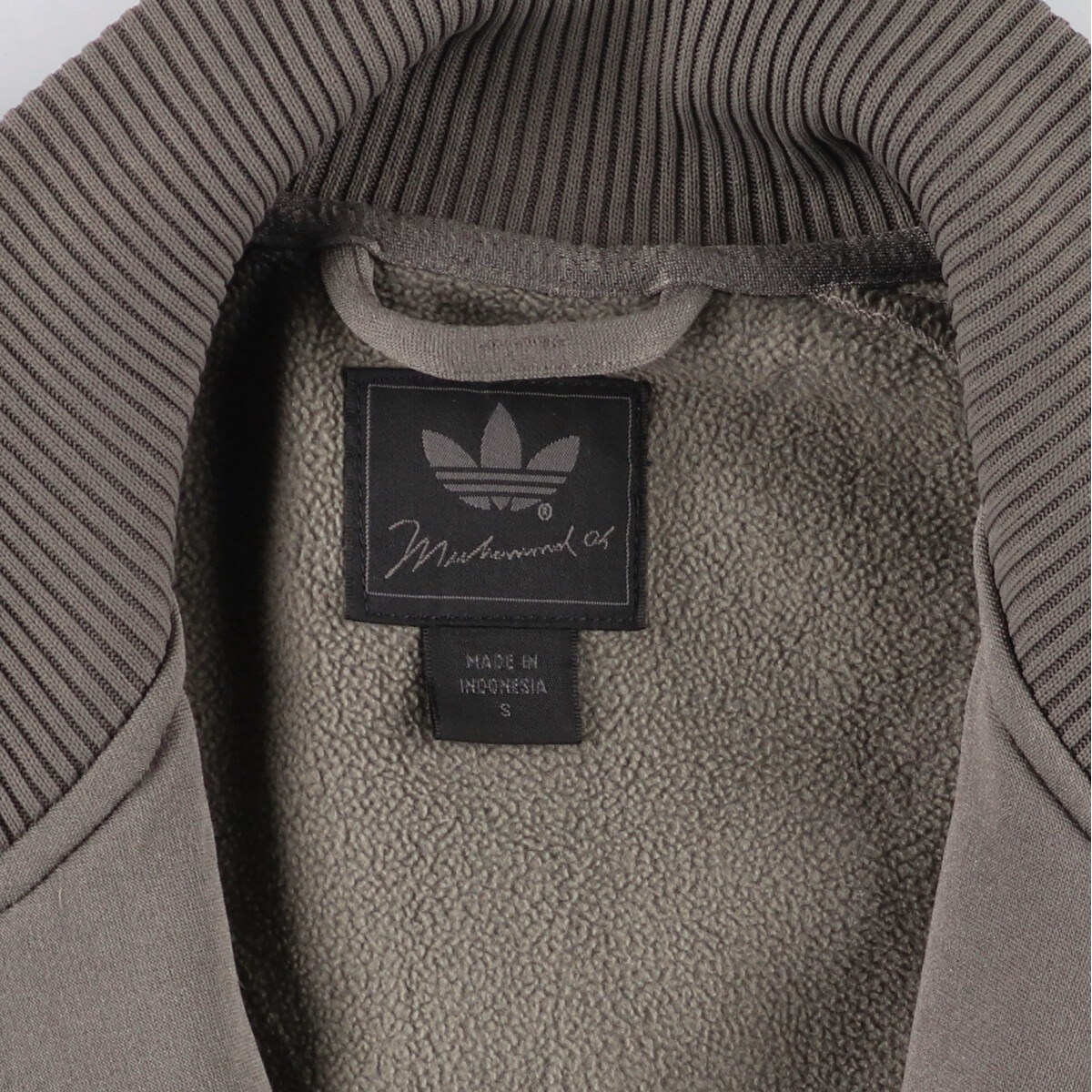 楽天市場】古着 00'S アディダス adidas モハメドアリ ジャージ