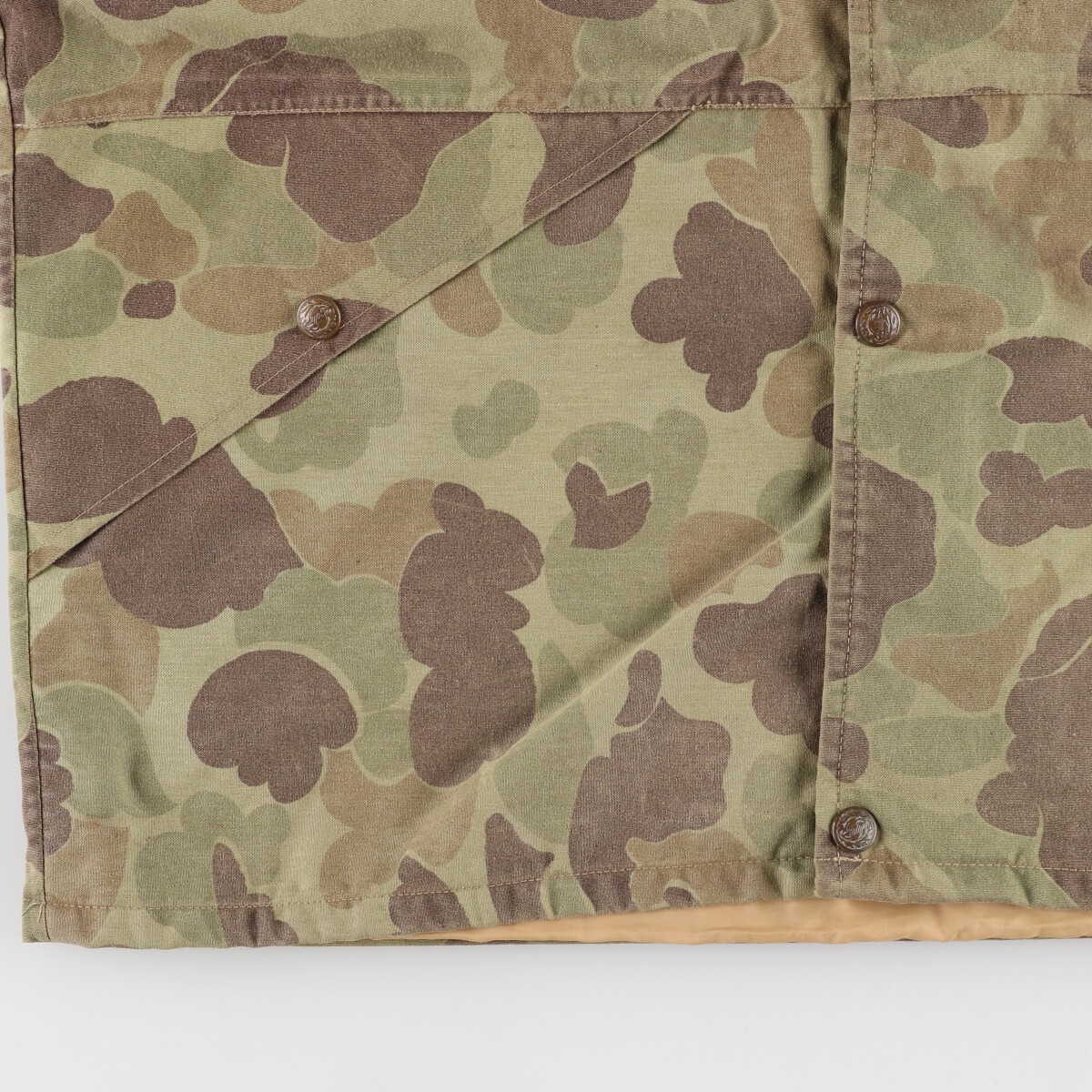 楽天市場】古着 70~80'S カベラス Cabelas GORE-TEX ゴアテックス 迷彩