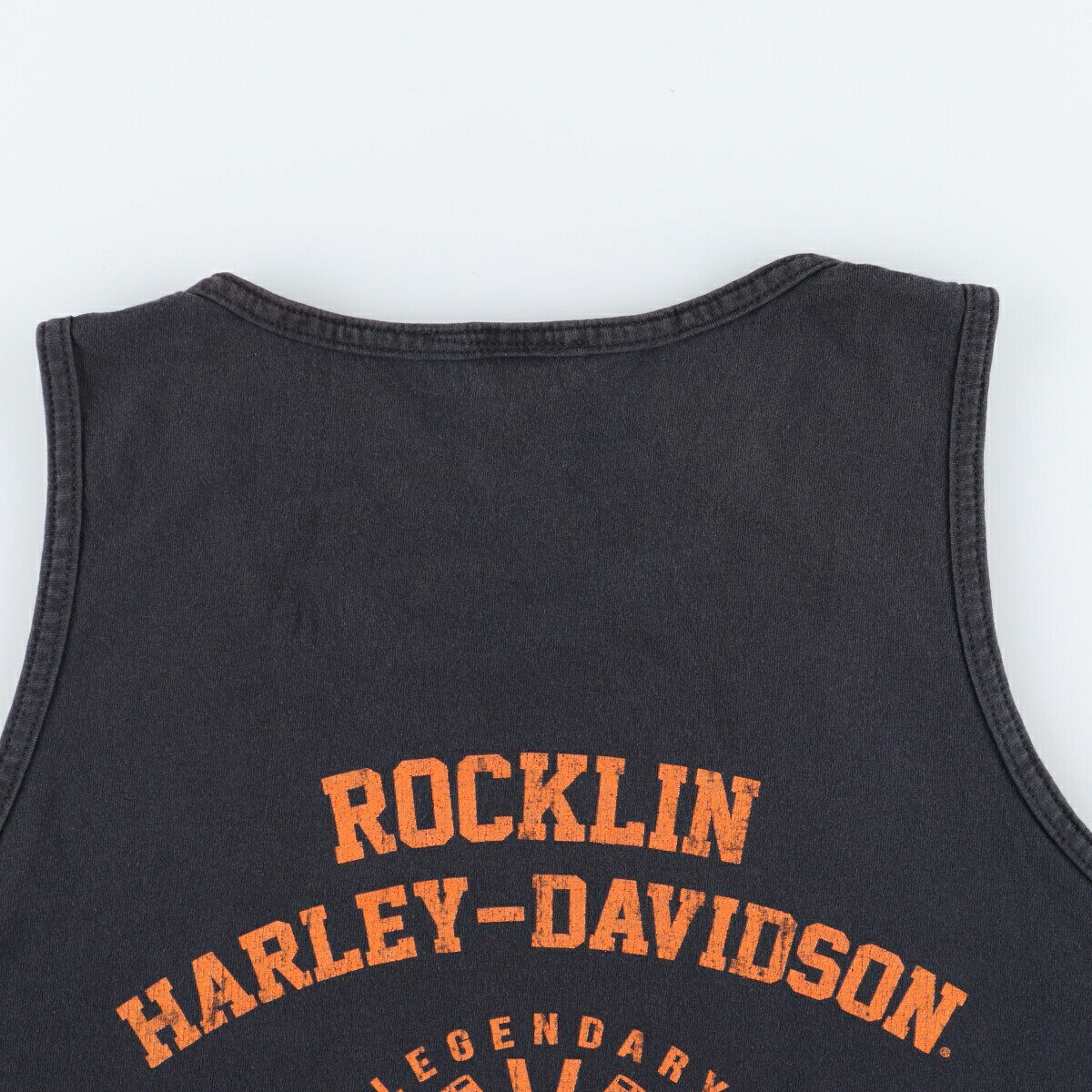 楽天市場】古着 ハーレーダビッドソン Harley-Davidson タンクトップ