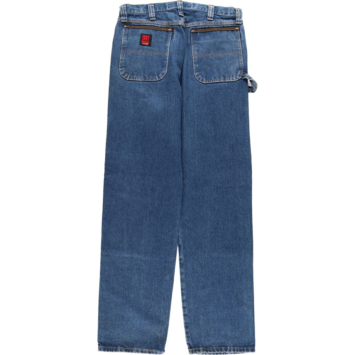 楽天市場】古着 ラングラー Wrangler RIGGS WORKWEAR ダブルニー
