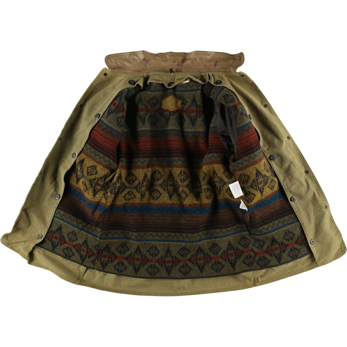 楽天市場】古着 ~90'S ウールリッチ WOOLRICH ダック ハンティング