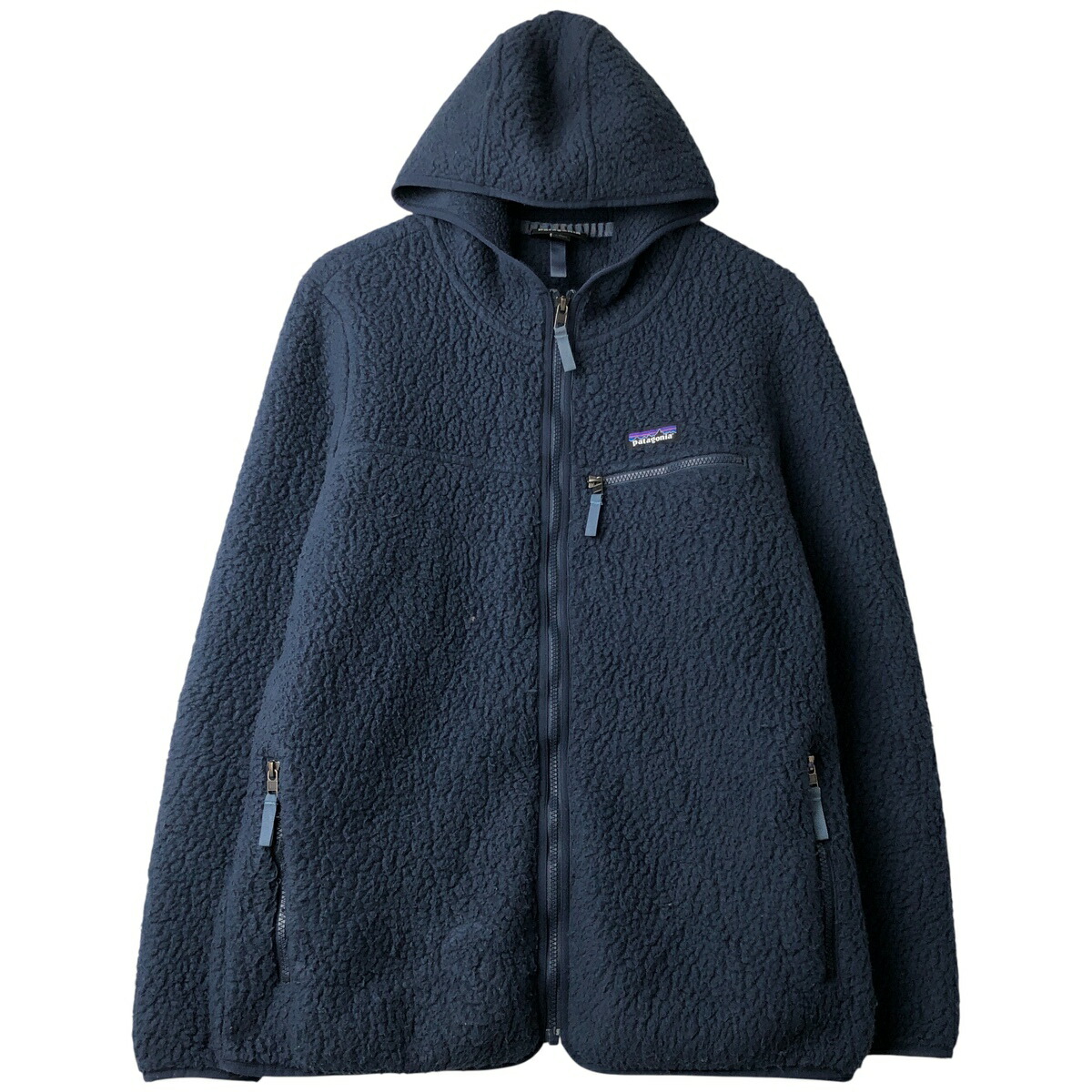 楽天市場】ジップパーカー（ブランドパタゴニア）（メンズファッション