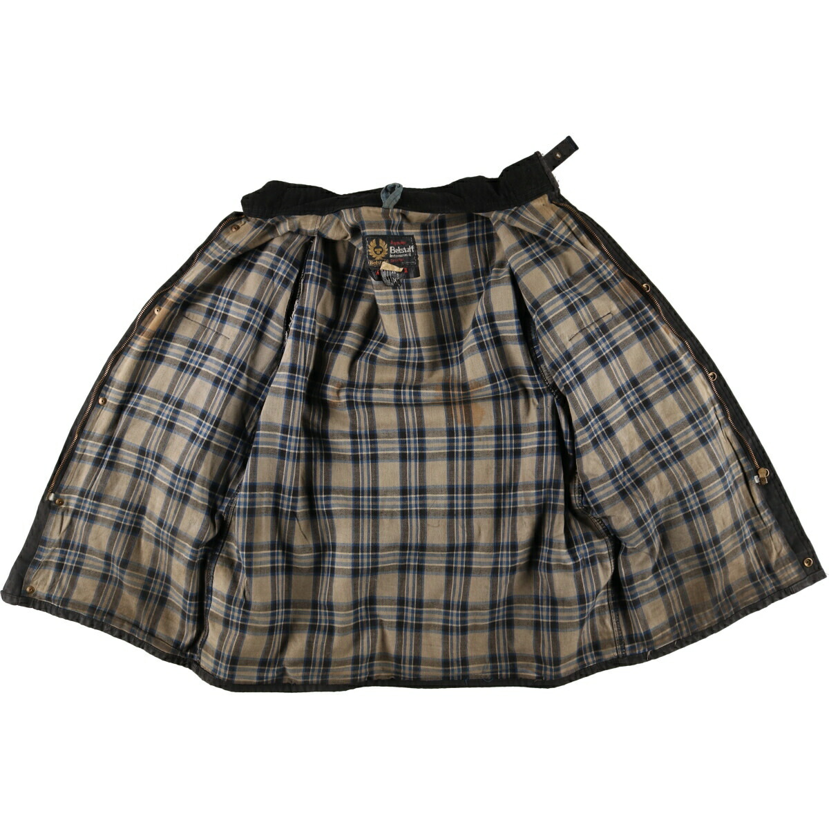 楽天市場】古着 70~80'S ベルスタッフ Belstaff ROAD MASTER II ロード