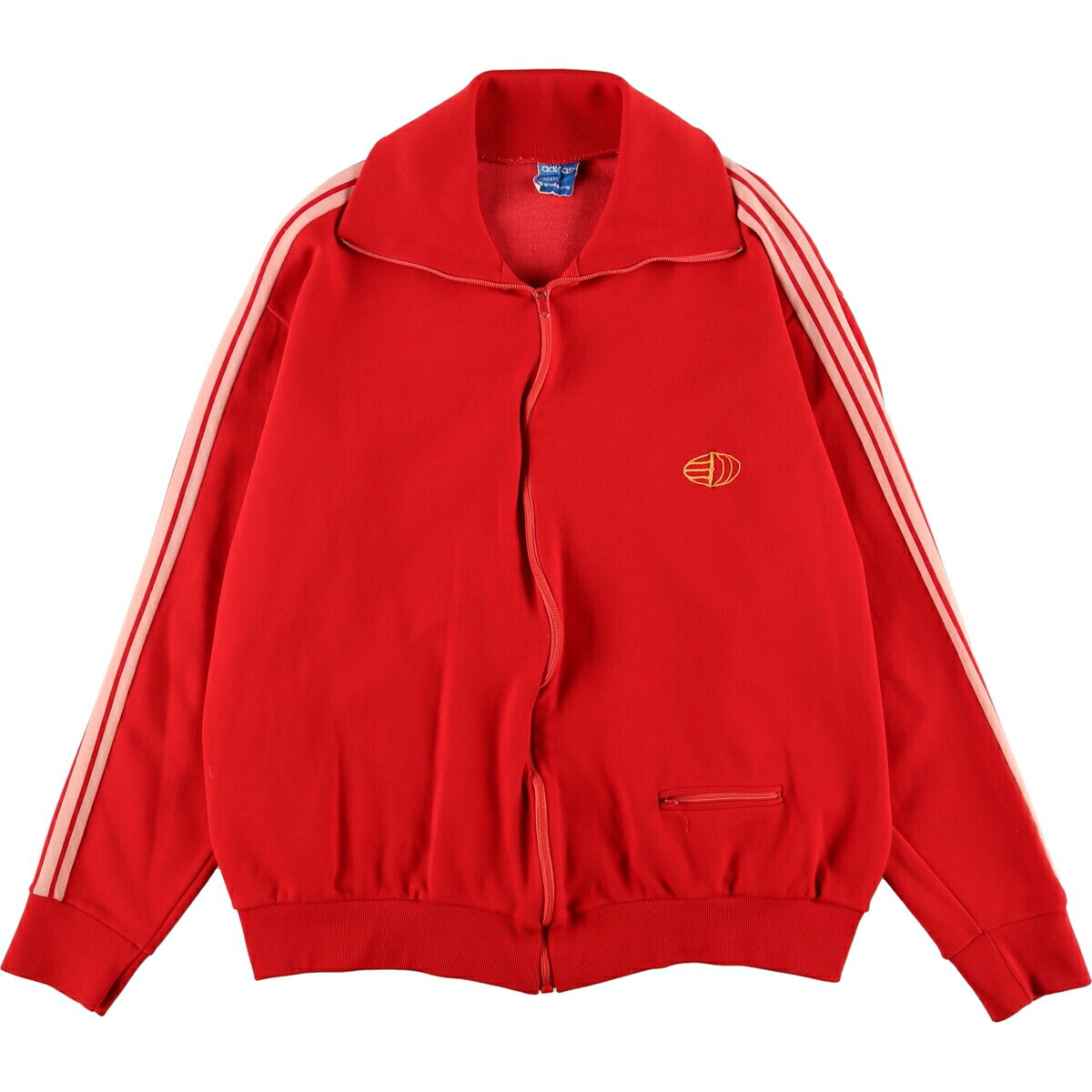 楽天市場】古着 60年代 アディダス adidas VENTEX社製 ワールドマーク