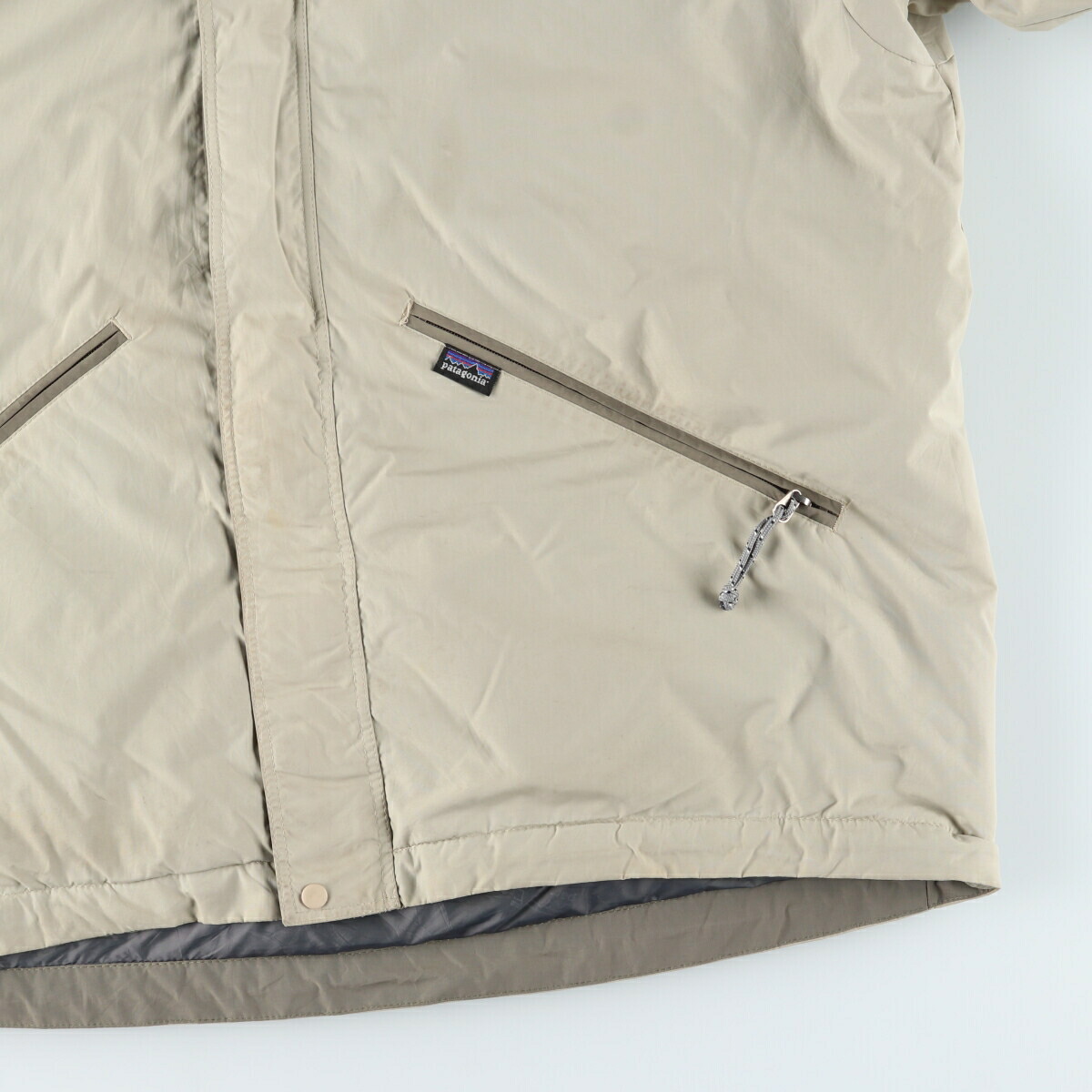 楽天市場】古着 99年製 パタゴニア Patagonia フュージョンジャケット