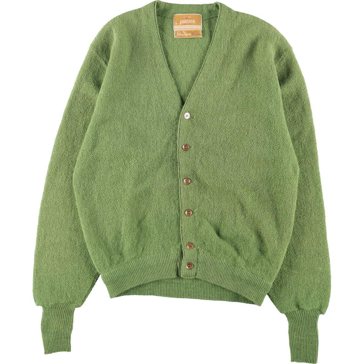 楽天市場】古着 60年代 ジャンセン Jantzen アルパカニット