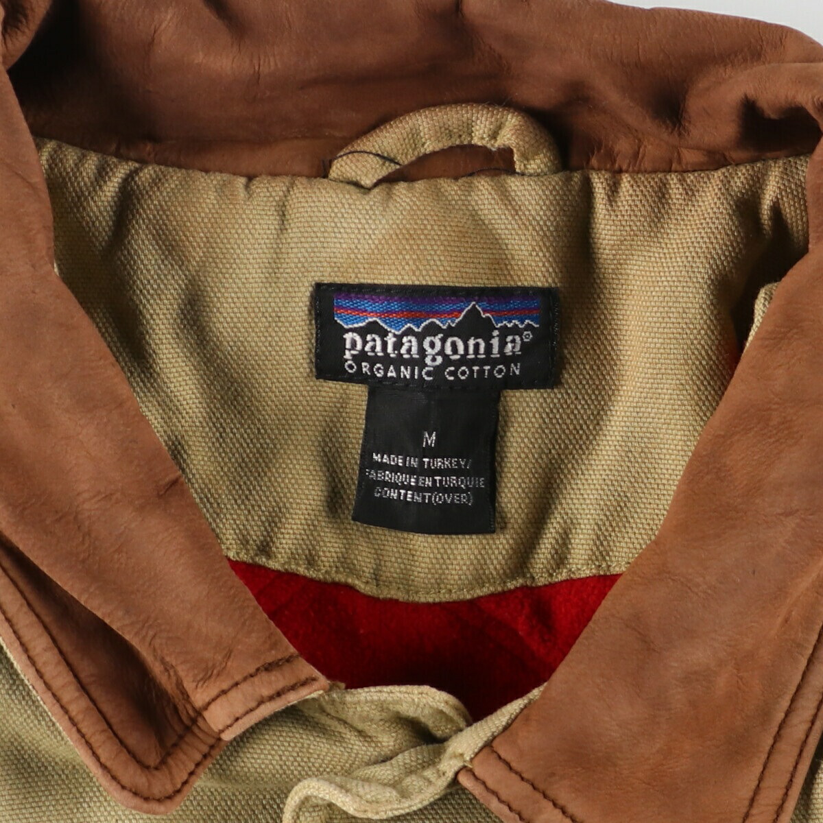 楽天市場】古着 99年製 パタゴニア Patagonia ORGANIC COTTON