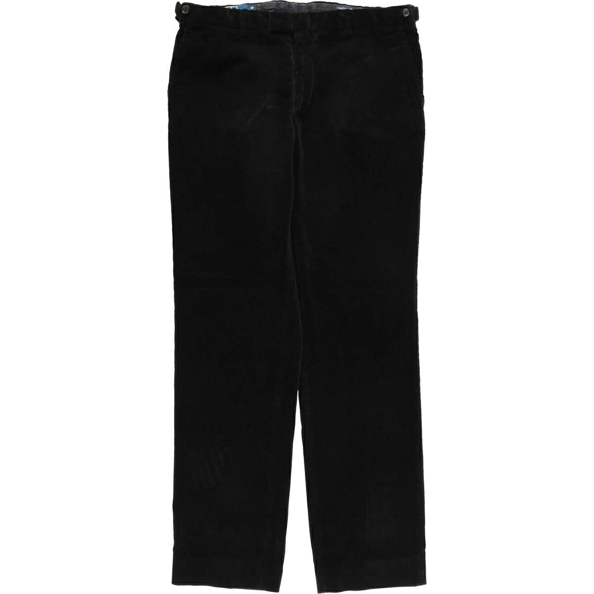 楽天市場】ラルフローレン コーデュロイパンツ ブラックの通販