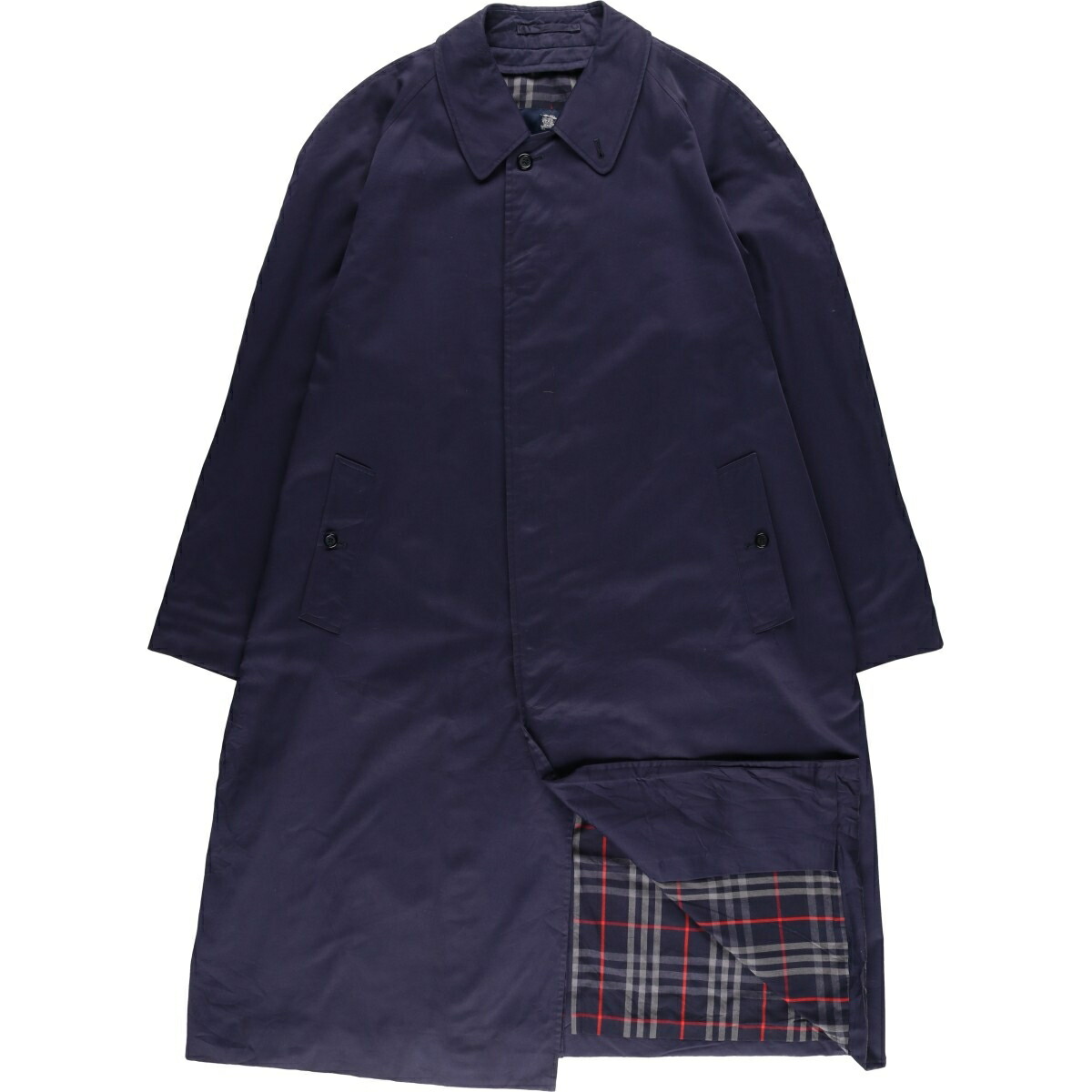 楽天市場】burberry london ステンカラーコートの通販