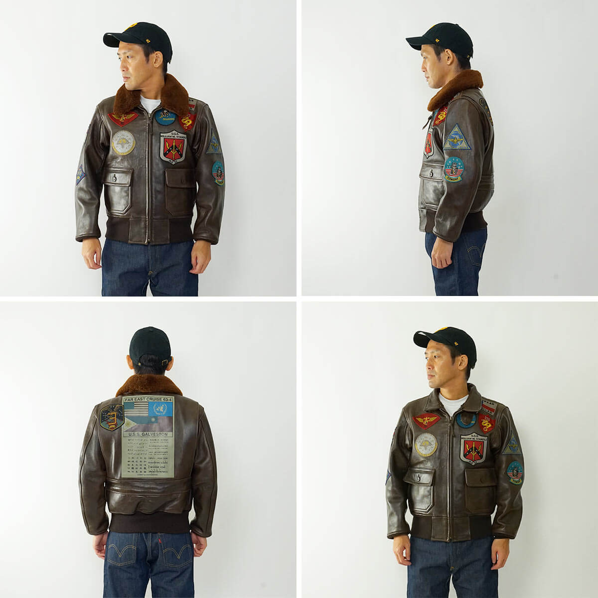 楽天市場】アヴィレックス AVIREX G-1 トップガン ｜ メンズ M-XL