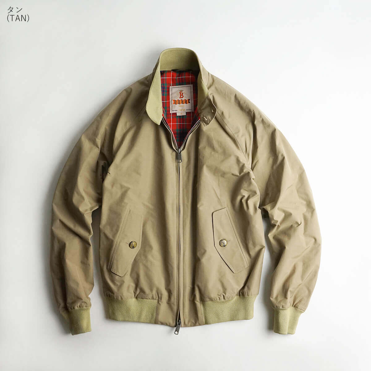 楽天市場】【クーポン配布中】バラクータ BARACUTA G9 クラッシック