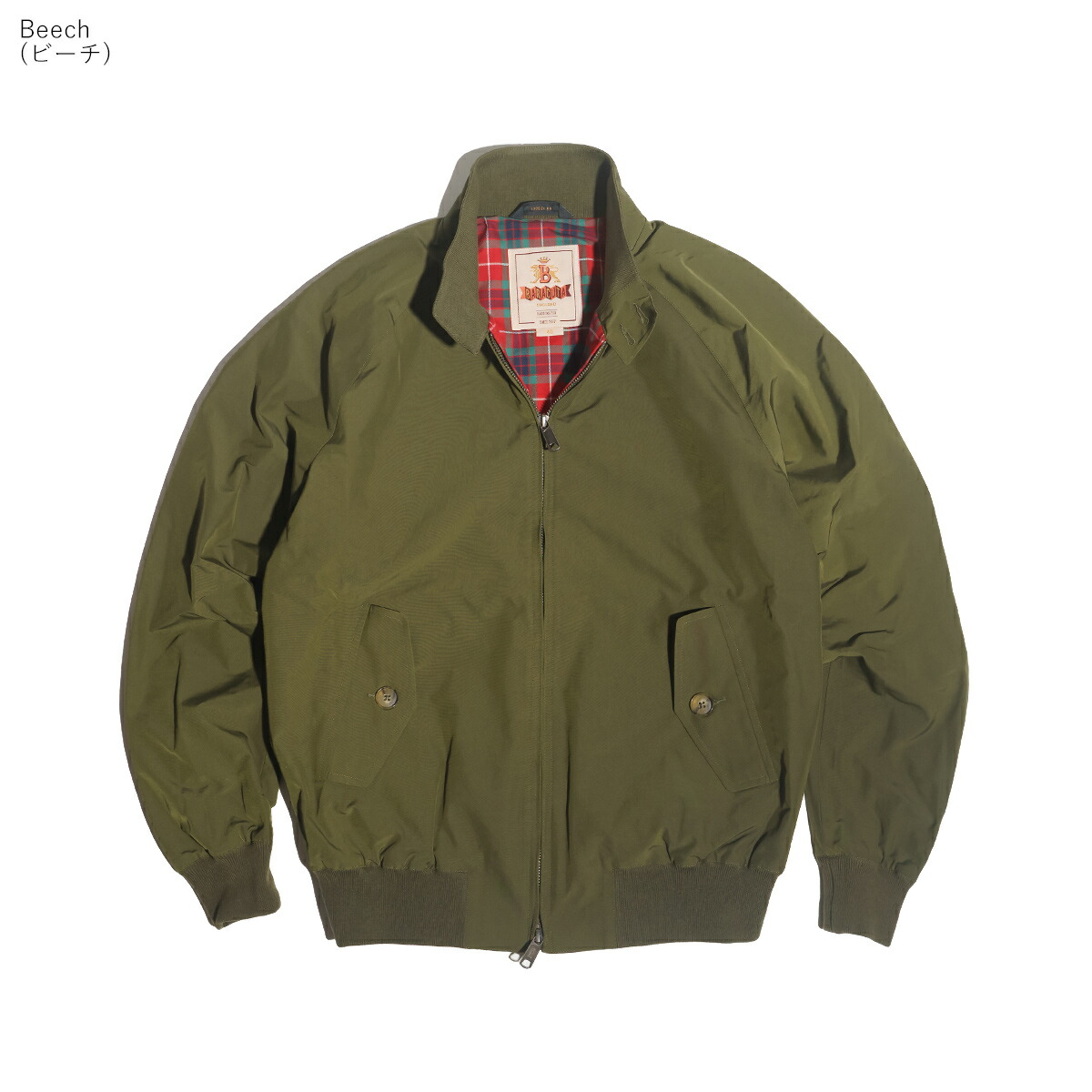 楽天市場】【クーポン配布中】バラクータ BARACUTA G9 クラッシック
