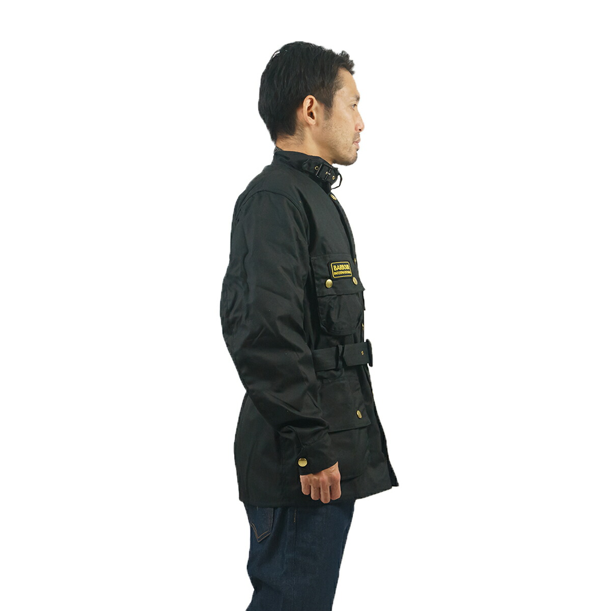 楽天市場】【クーポン配布中】バブアー Barbour インターナショナル