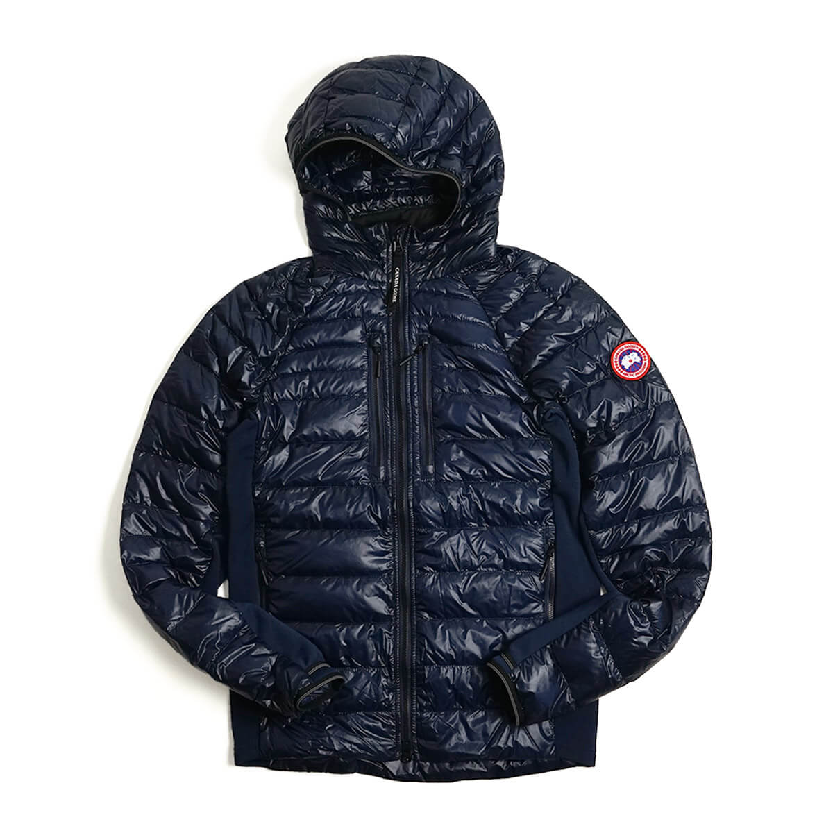 楽天市場】カナダグース CANADA GOOSE ハイブリッジライトフーディー