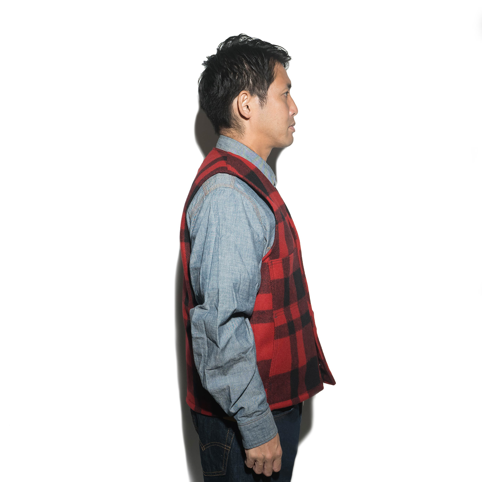 楽天市場】【クーポン配布中】フィルソン FILSON マッキーノ ウール