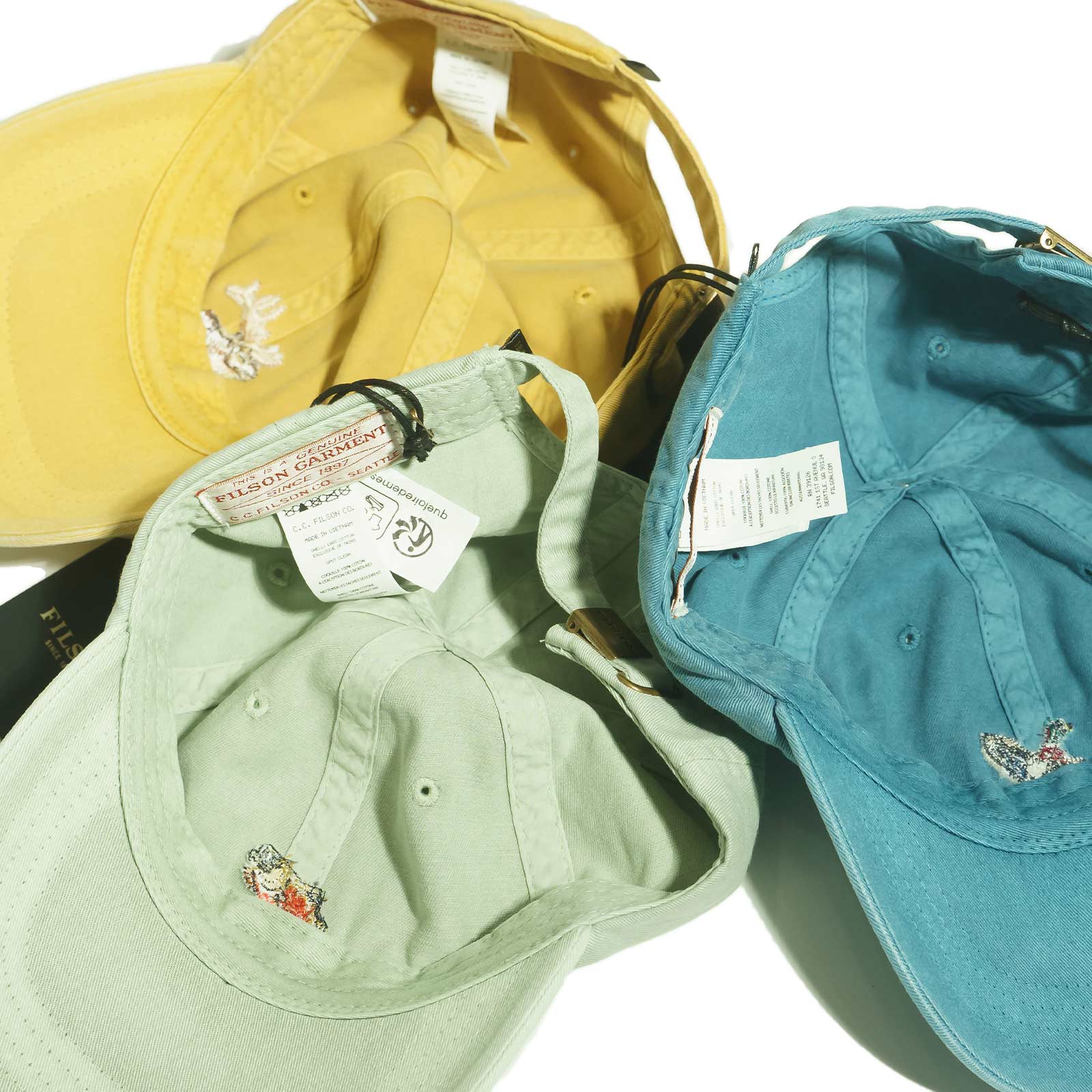 楽天市場】【クーポン配布中】フィルソン FILSON ドライティン ロウ