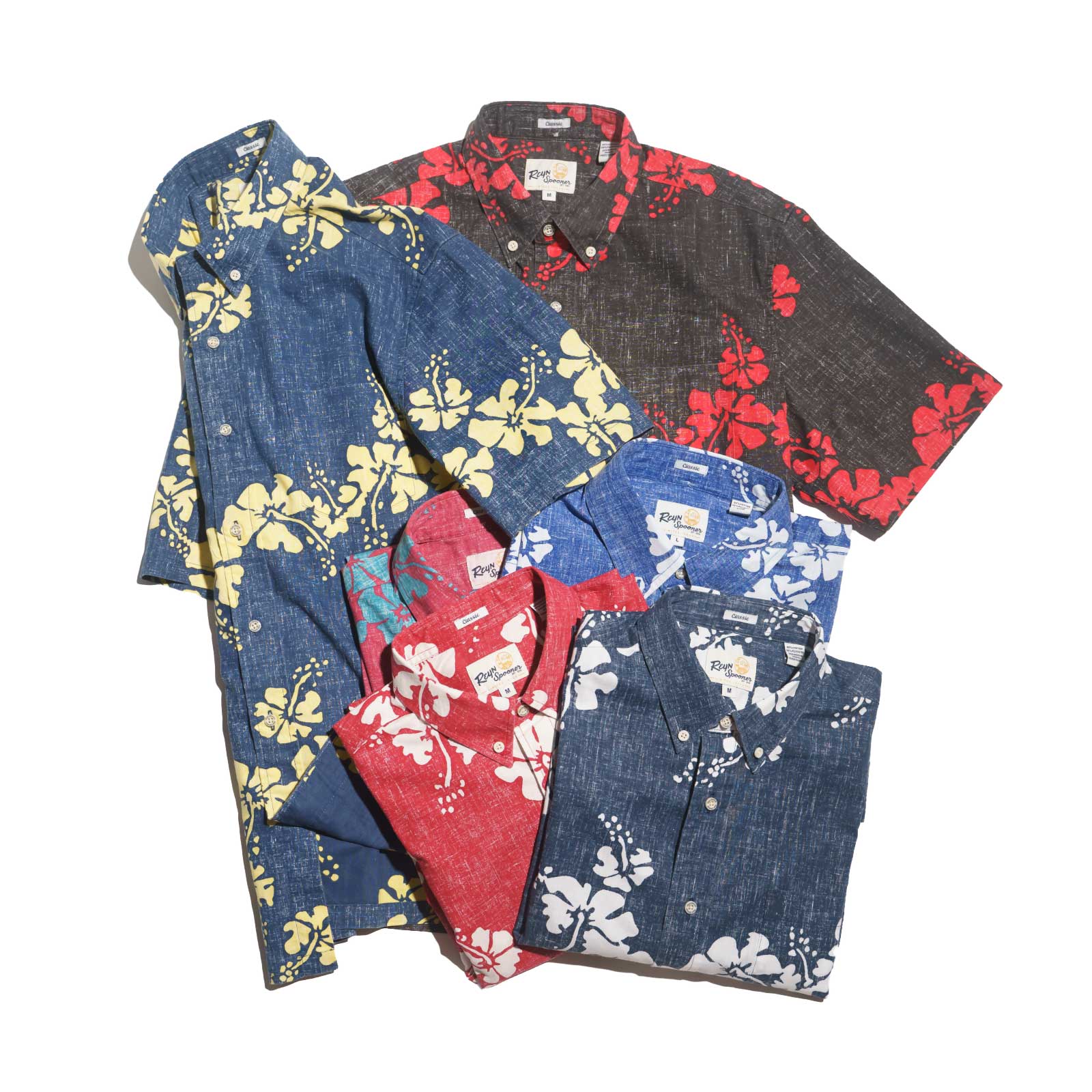 楽天市場】【クーポン配布中】レインスプーナー REYN SPOONER 半袖