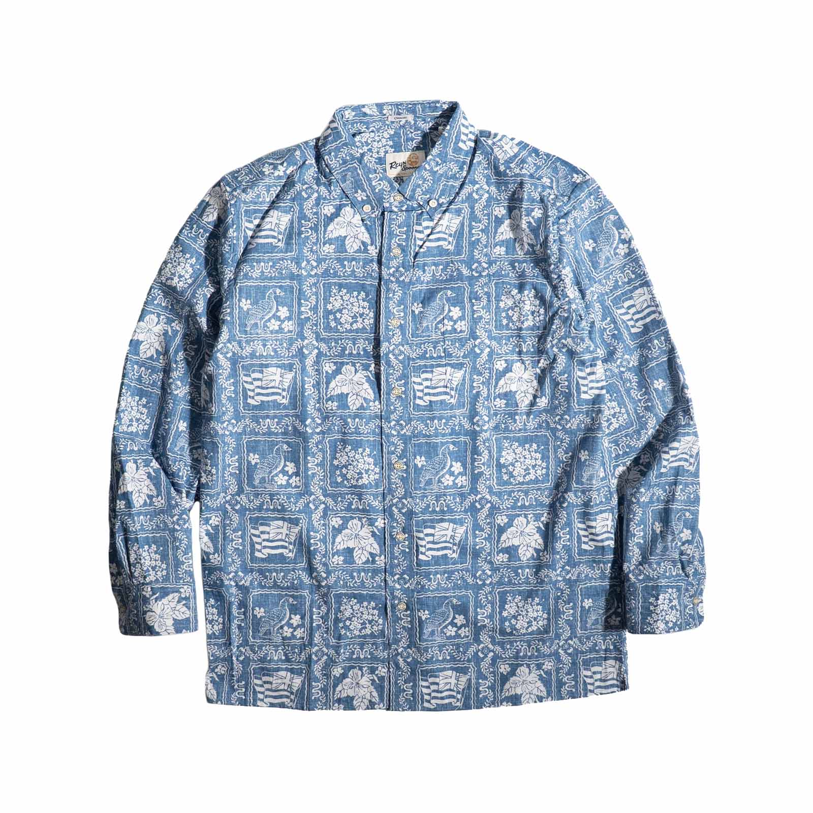 楽天市場】【クーポン配布中】レインスプーナー REYN SPOONER ラハイナ