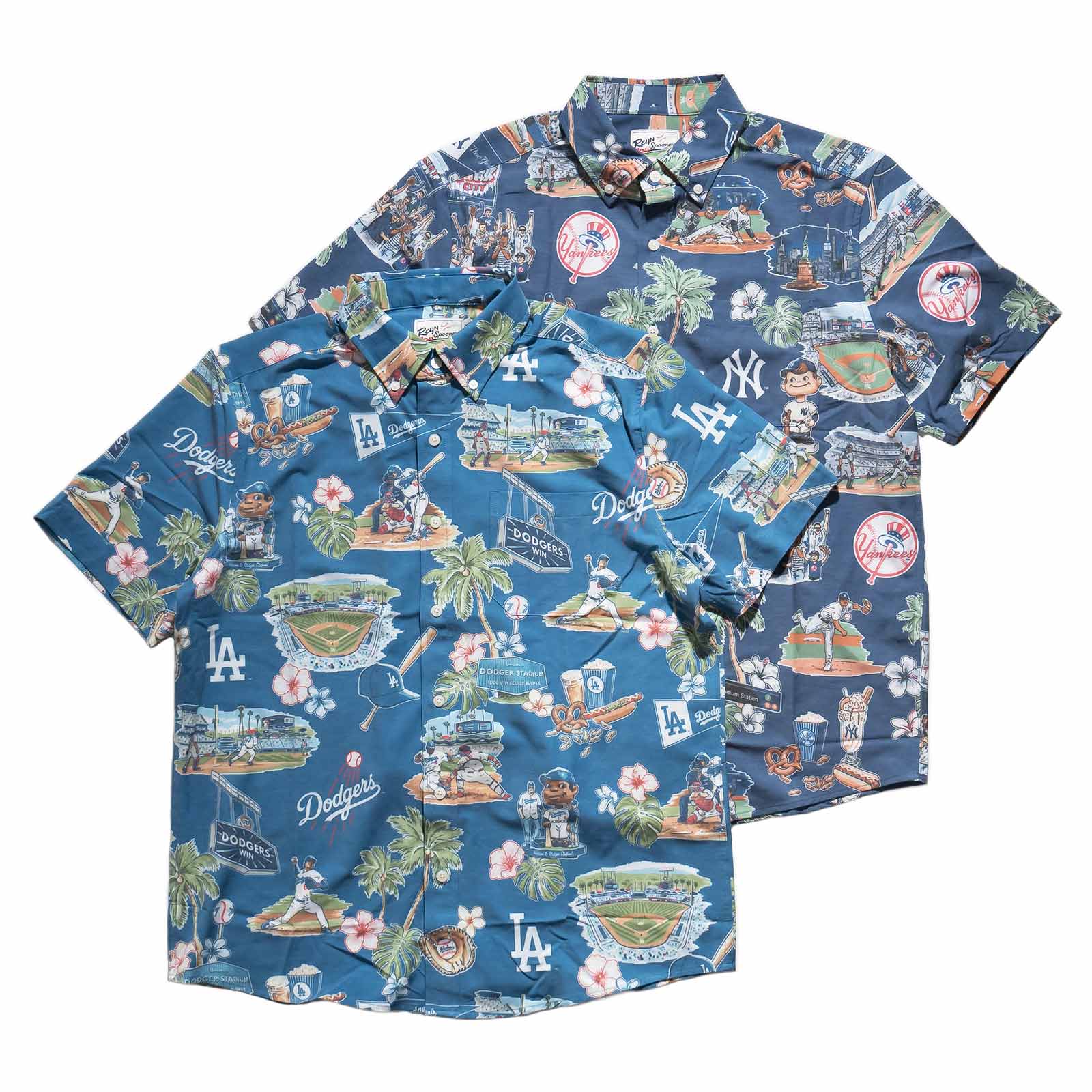 楽天市場】【クーポン配布中】レインスプーナー REYN SPOONER 半袖