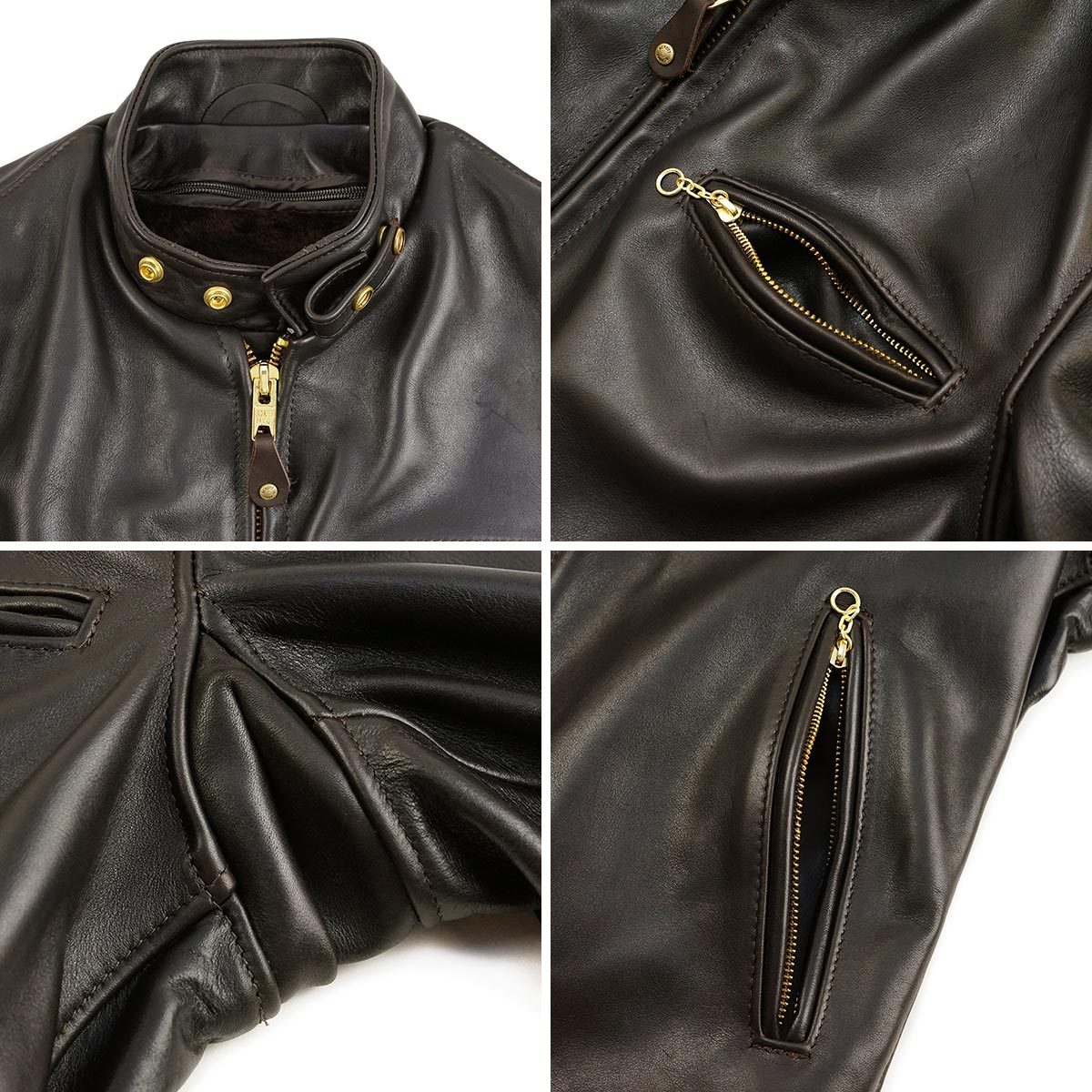 楽天市場】【クーポン配布中】ショット SCHOTT 141 シングルライダース