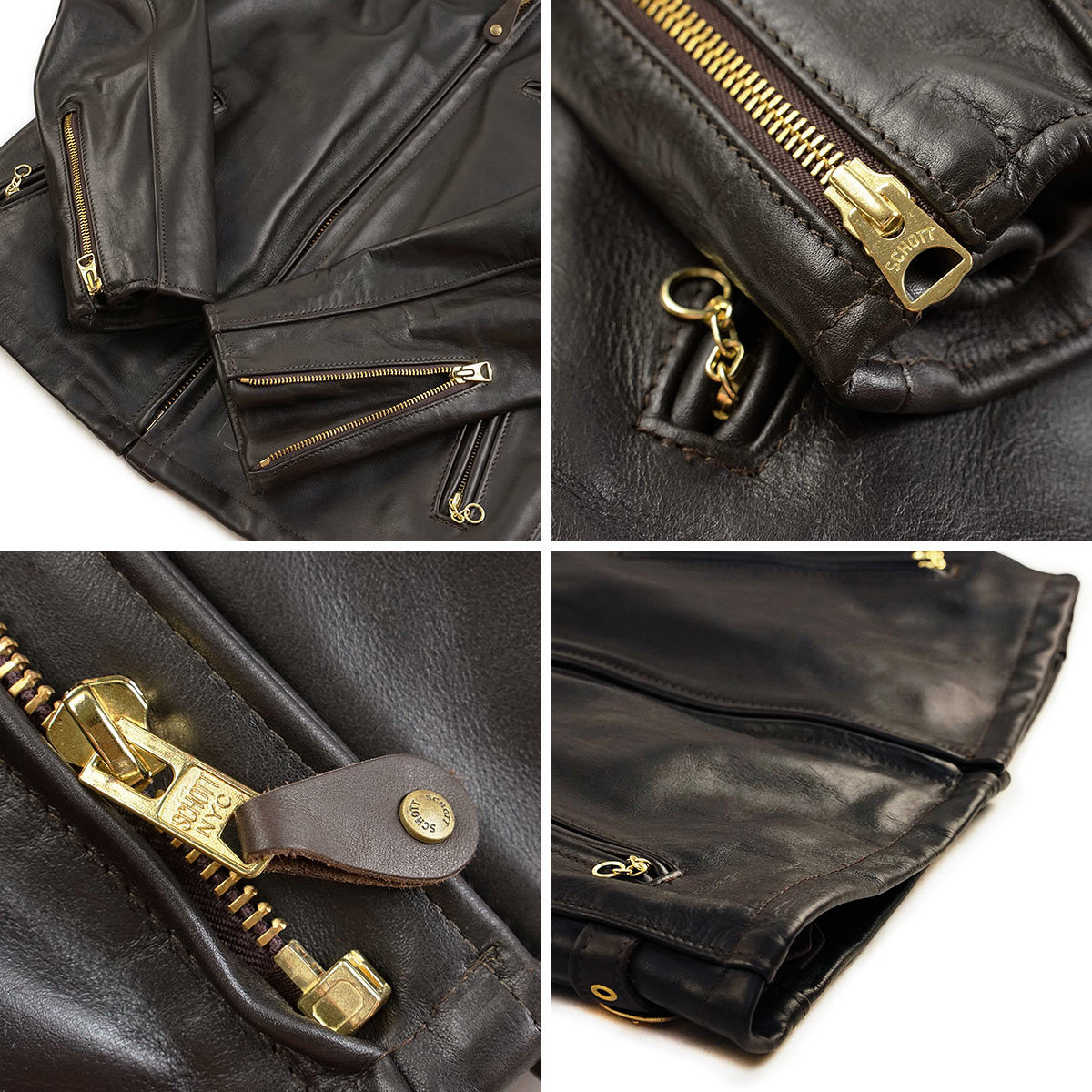 楽天市場】【クーポン配布中】ショット SCHOTT 141 シングルライダース