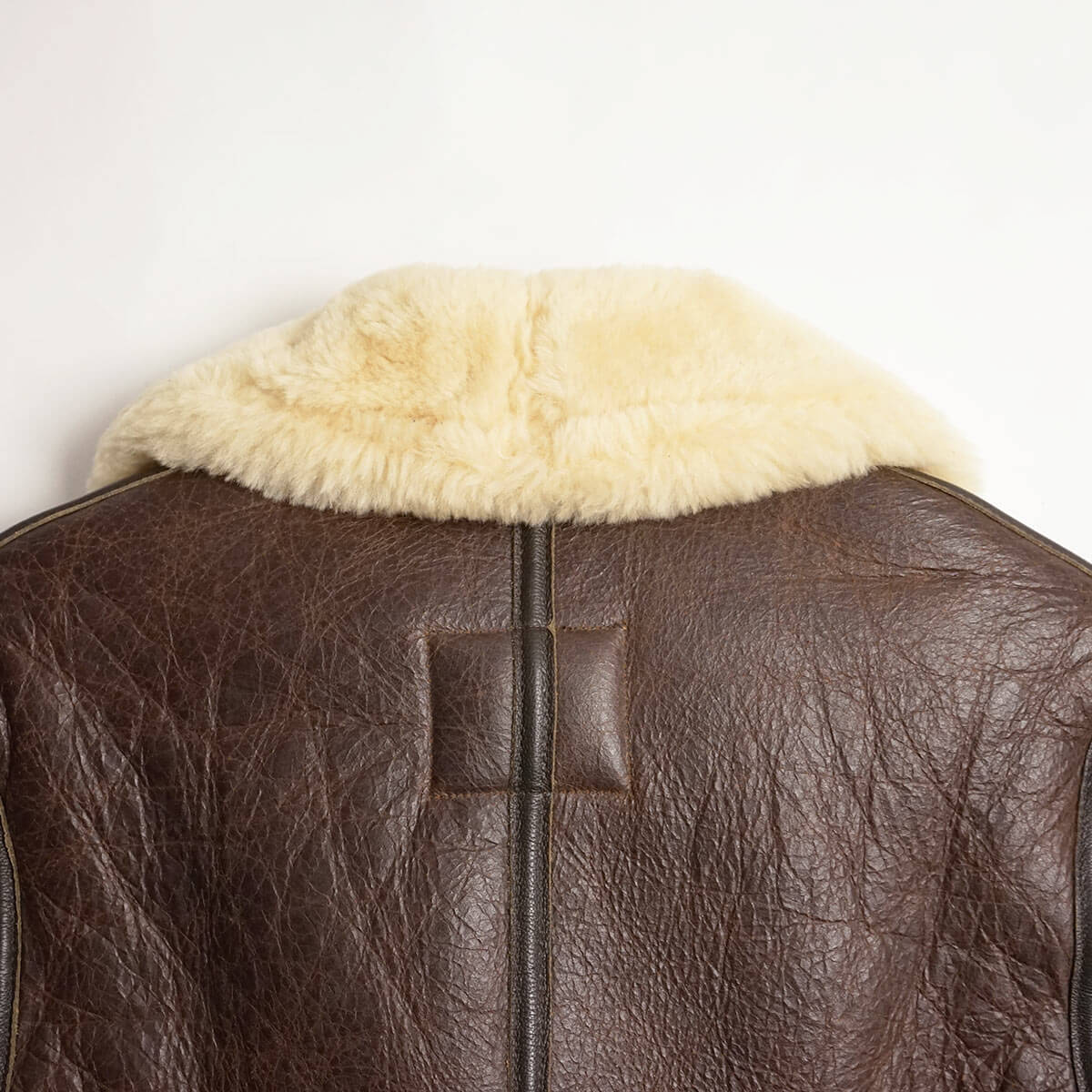 楽天市場】【クーポン配布中】ショット SCHOTT 257S B-3 シープスキン