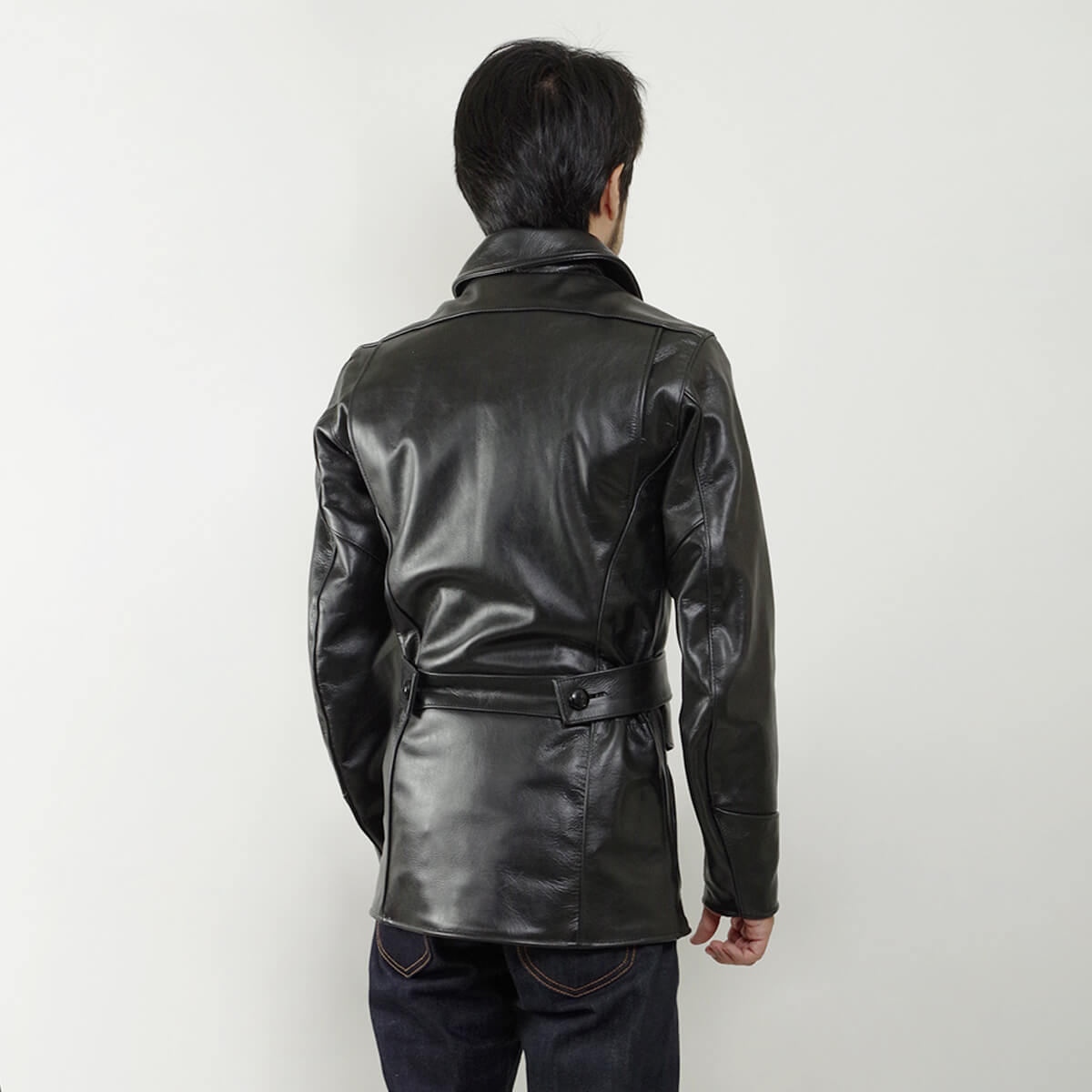 楽天市場】【クーポン配布中】バンソン VANSON J 3/4 カーコート