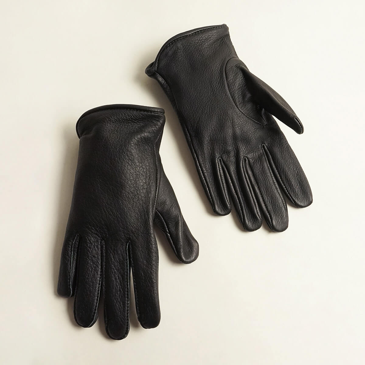 バンソン vanson ショット オールド レザー手袋 S カウレザー バンソン