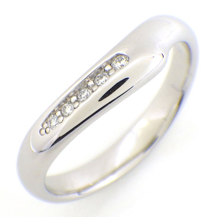 楽天市場】ティファニー Tiffany & Co. リング オープン ハート バンド