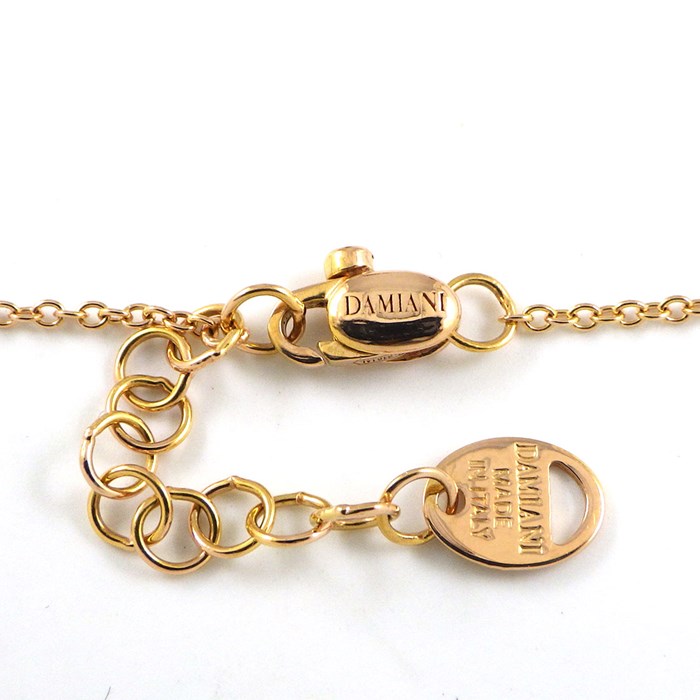楽天市場】ダミアーニ DAMIANI ブレスレット メトロポリタン ラウンド
