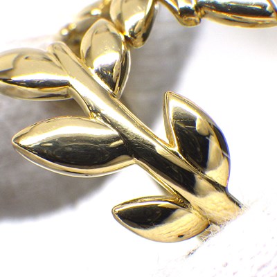 楽天市場】ティファニー Tiffany & Co. リング オリーブリーフ