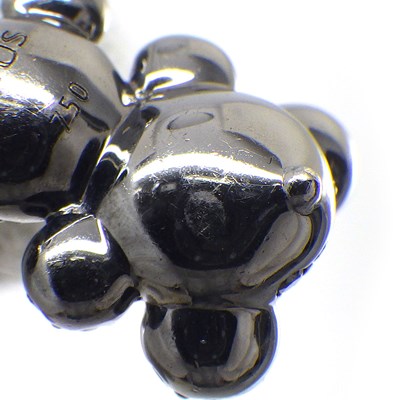 楽天市場】トウス TOUS ペンダントトップ テディベア クマ モチーフ