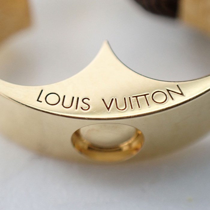 楽天市場】ルイ・ヴィトン LOUIS VUITTON ブレスレット ブラスレ