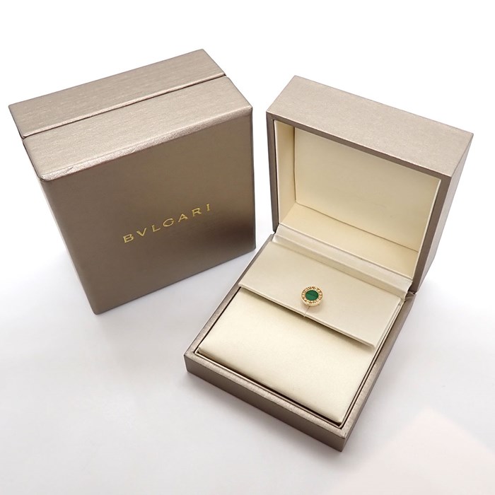 楽天市場】ブルガリ BVLGARI ピアス ブルガリ・ブルガリ シングル