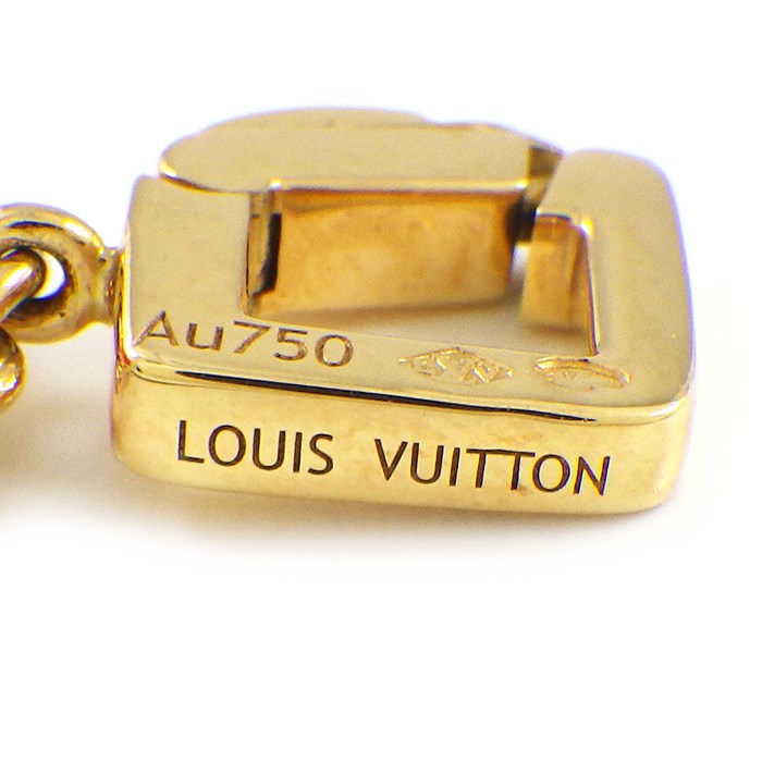 楽天市場】ルイ・ヴィトン LOUIS VUITTON チャーム ペンダントトップ