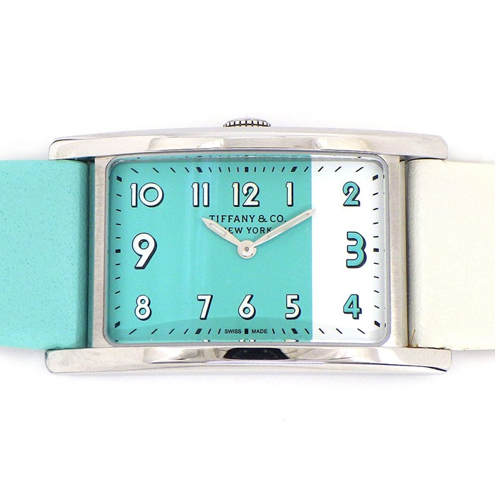 楽天市場】ティファニー Tiffany & Co. 腕時計 イースト ウエスト ミニ