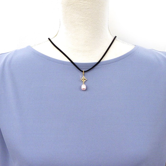 楽天市場】ルイ・ヴィトン LOUIS VUITTON ペンダントトップ チャーム