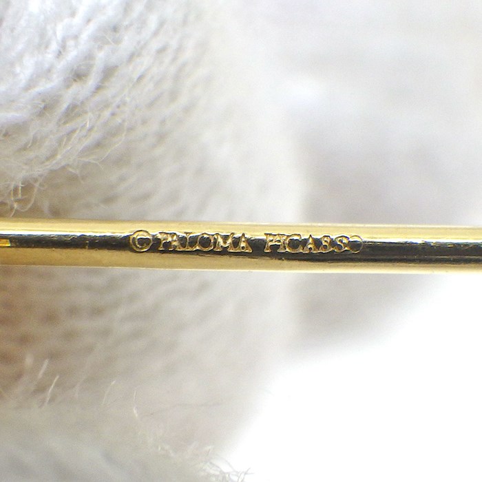 楽天市場】ティファニー Tiffany & Co. ピアス パロマ・ピカソ