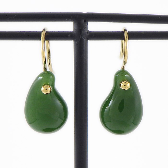 楽天市場】ティファニー Tiffany & Co. フックピアス ティアドロップ